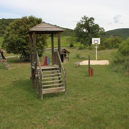 Gites Du Combeau Saint-Maurice-dʼIbie Esterno foto