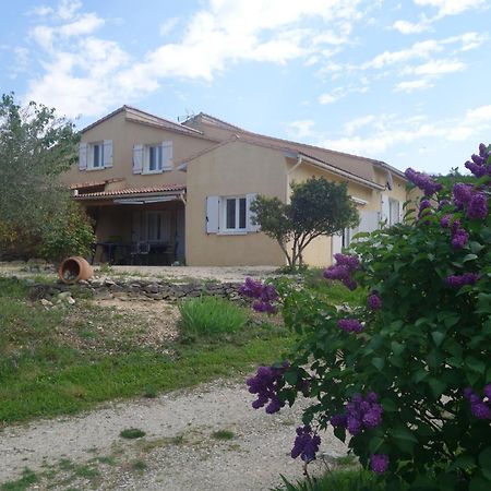 Gites Du Combeau Saint-Maurice-dʼIbie Esterno foto