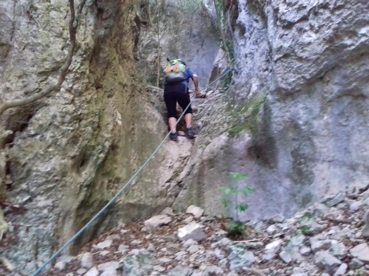 Gites Du Combeau Saint-Maurice-dʼIbie Esterno foto
