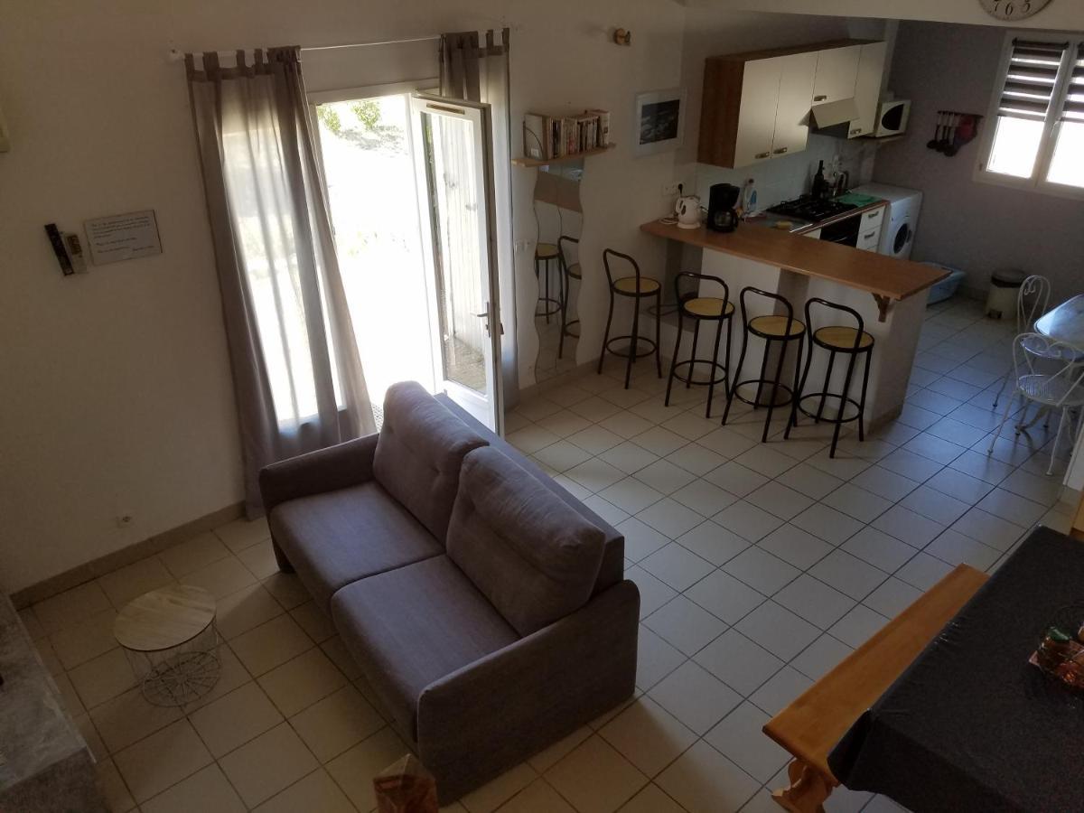 Gites Du Combeau Saint-Maurice-dʼIbie Esterno foto