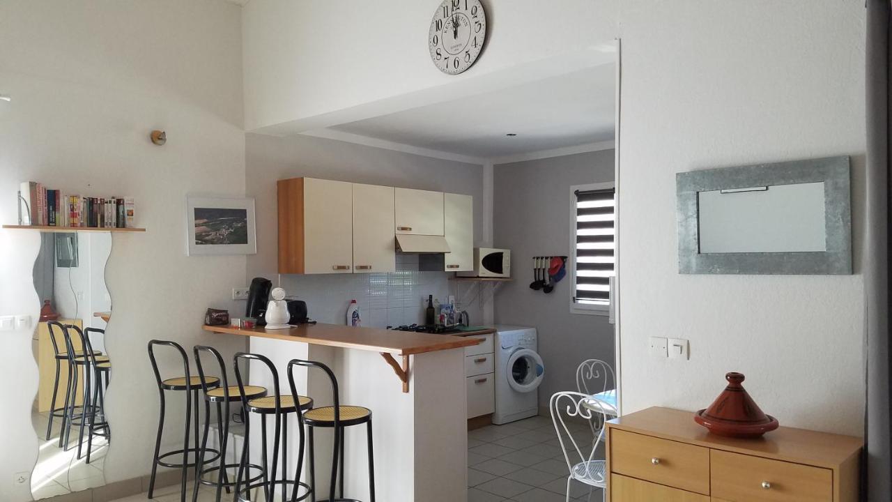 Gites Du Combeau Saint-Maurice-dʼIbie Esterno foto