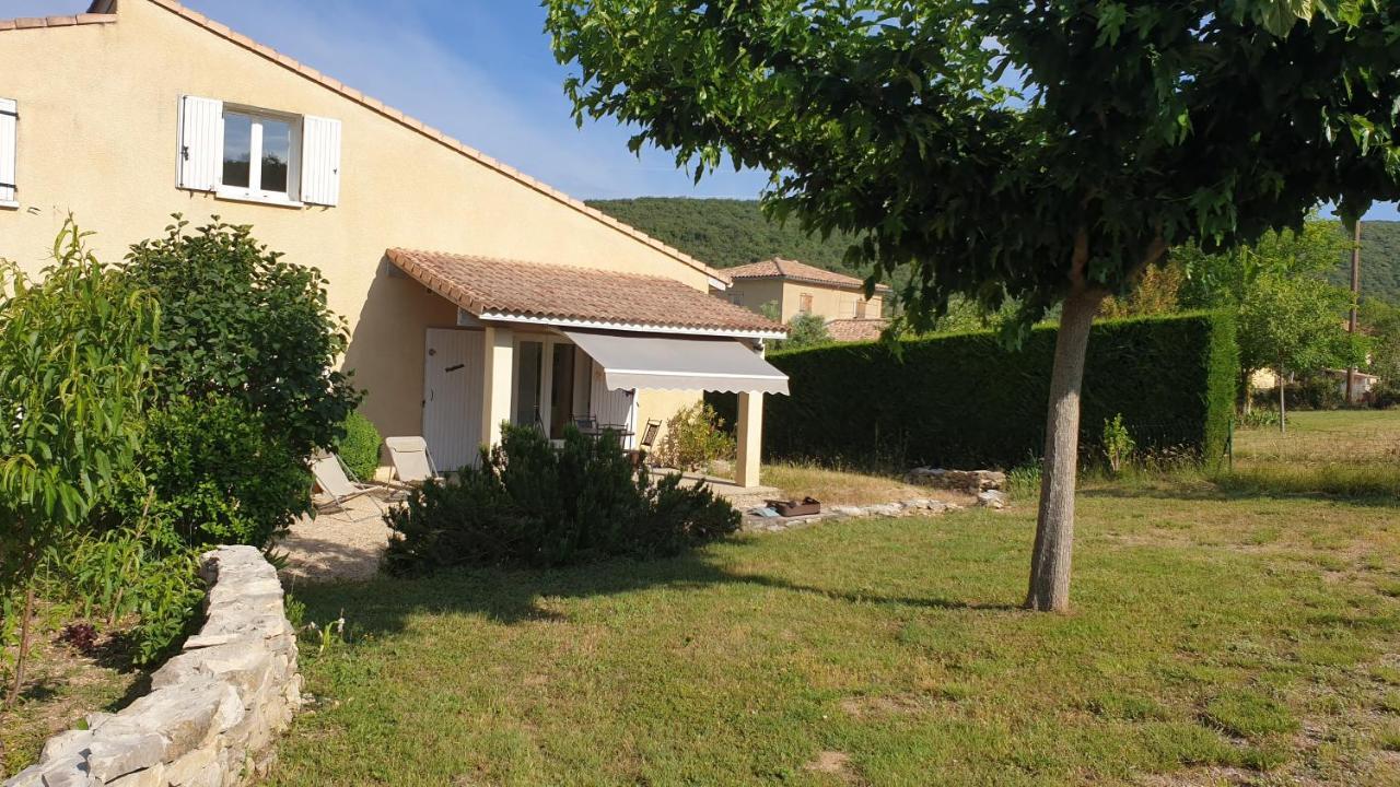 Gites Du Combeau Saint-Maurice-dʼIbie Camera foto