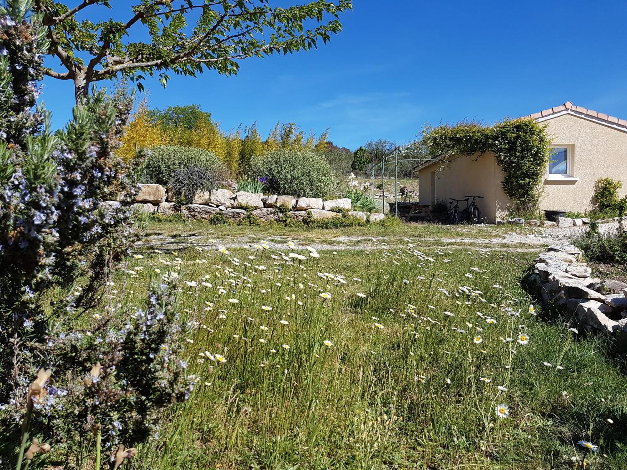 Gites Du Combeau Saint-Maurice-dʼIbie Camera foto