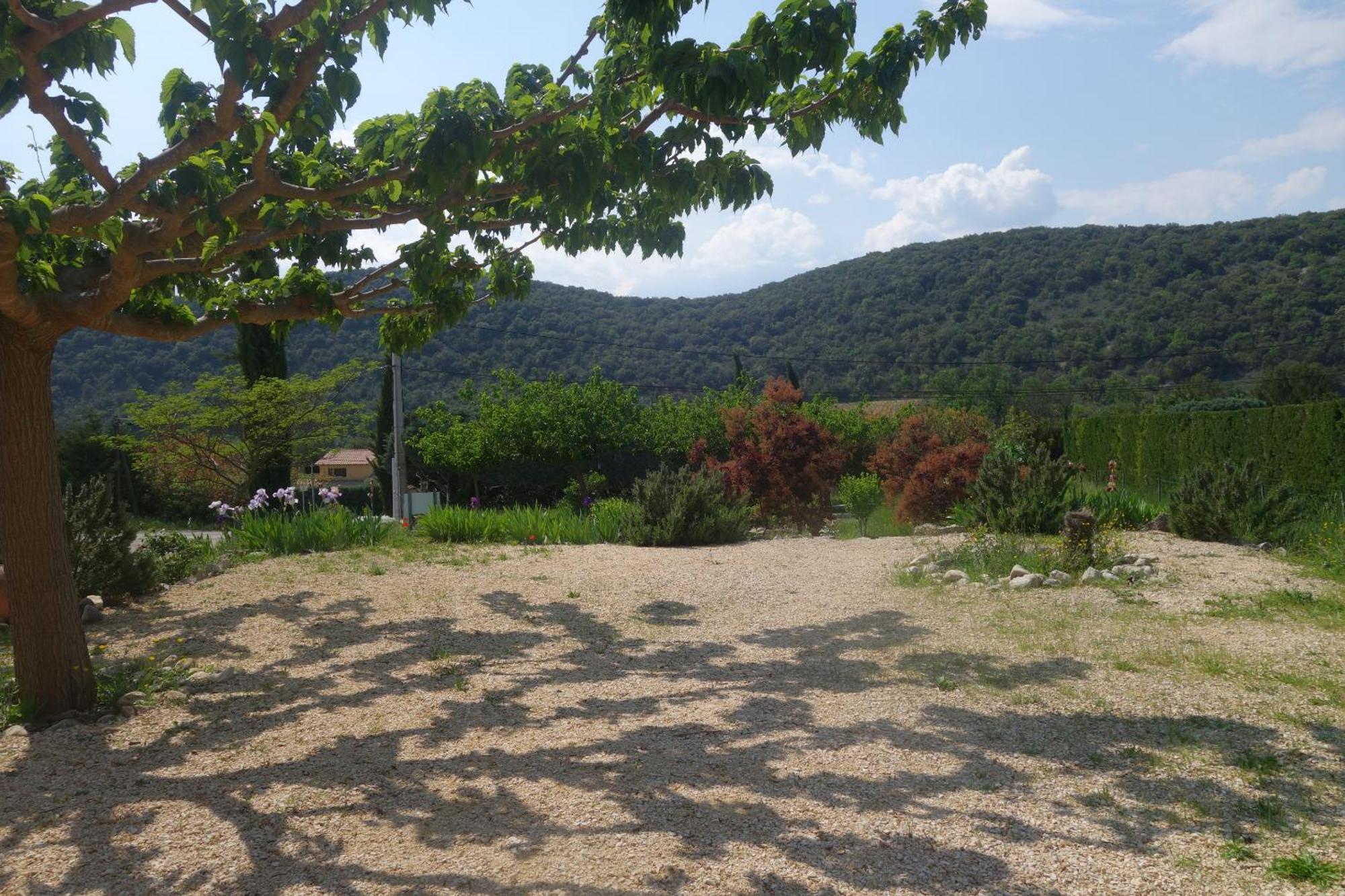 Gites Du Combeau Saint-Maurice-dʼIbie Esterno foto